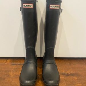 Hunter Rain Boots
